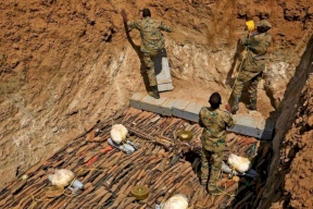 الجيش السوداني يتلف 300 ألف قطعة سلاح