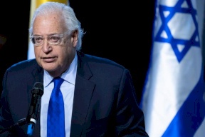 فريدمان يحدد تاريخاً جديداً لتنفيذ الضم