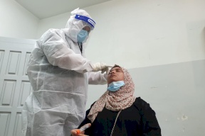 في 24 ساعة.. غزة تسجل 37 إصابة كورونا و125 متعافٍ