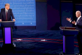 بعد المناظرة.. الأمريكيون منزعجون ويرجحون كفة بايدن