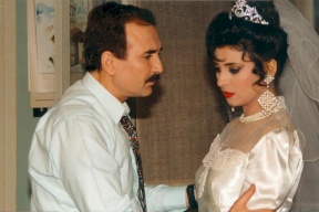 بمهر خيالي.. من هو زوج جيهان نصر الذي جعلها تعتزل الفن؟