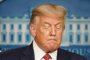 24 سبباً لرفض ترشيح ترامب لجائزة نوبل للسلام