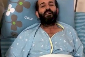 الأسير ماهر الأخرس: الحرية أو الشهادة