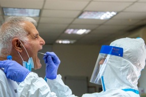 رقم قياسي جديد بإسرائيل.. 8919 إصابة بكورونا خلال 24 ساعة 