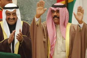 صحيفة: أمير الكويت قد يتعرض لضغوط من أجل التطبيع