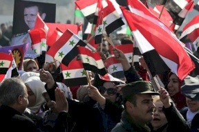 سورية: نقف ضد أي اتفاقيات أو معاهدات مع إسرائيل