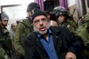جيش الاحتلال يعتقل القيادي في حركة حماس حسن يوسف