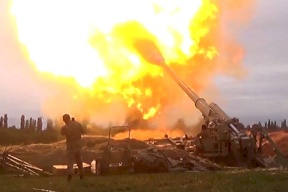 تطور خطير في معارك كاراباخ