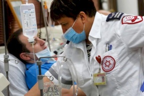 الصحة الإسرائيلية: 7639 إصابة جديدة بكورونا أمس