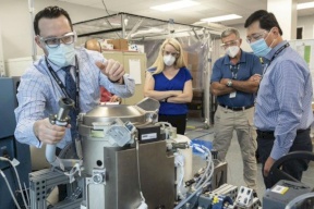 ناسا تنتج مرحاض بتكلفة 23 مليون دولار