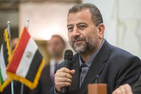 حماس تشكل لجنة برئاسة العاروري لمتابعة الحوار فتح