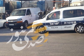 صور: الاحتلال يعتقل قوة أمن فلسطينية خلال نشاط لها بنعلين