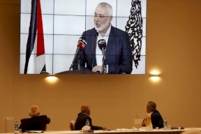 وفد فتح للحوار مع حركة حماس يجتمع اليوم مع الأمناء العامين للفصائل