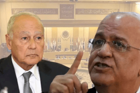 عريقات لأبو الغيط: المواقف مع الجامعة  العربية ليست شخصية