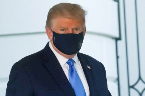 تقرير: ترامب متخوف من الموت.. هل سيقتلني كورونا؟