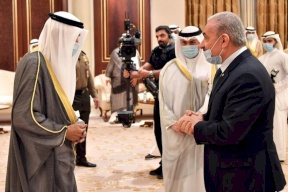 أمير الكويت: سنبقى نسير على خطى الأمير الراحل تجاه فلسطين