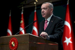 أردوغان يعلن عن نيته زيارة إسرائيل