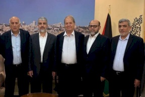 الصالحي: القاهرة ستحتضن اجتماع قادة الفصائل القادم