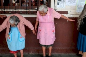 شفاء مكسيكية تبلغ 103 أعوام من كورونا