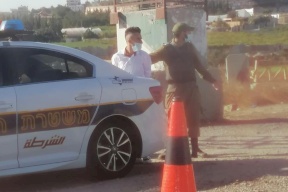 اعتقال شاب بزعم محاولته تنفيذ عملية طعن