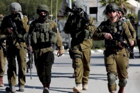 إصابات خلال اقتحام مخيم عقبة جبر في  أريحا