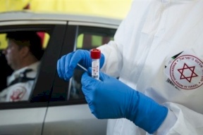 الصحة الإسرائيلية: 20 وفاة و3007 إصابات بكورونا