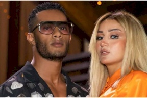 فيديو.. زوجة محمد رمضان وصديقاتها يرقصن على أغنية "أنت جدع"