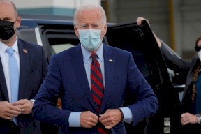 بايدن يغتنم الفرصة.. ويلمح "هل تعلم ترمب الدرس؟!"