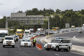 "اسرائيل" تحدد موعد انتهاء الاغلاق الشامل