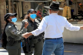 الصحة الإسرائيلية: 18 حالة وفاة و5647 إصابة جديدة بكورونا