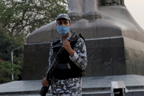 مصري يدعي أنه المهدي المنتظر يقتل شيخا أثناء صلاة الفجر