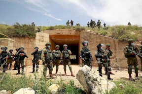 الجيش الإسرائيلي يعلن عن "تمرد عسكري" في إحدى قواعده