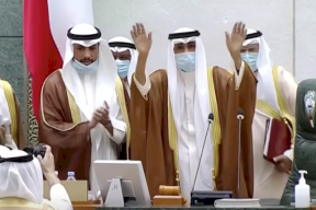 من هو مشعل الصباح ولي عهد الكويت الجديد؟