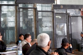 متهم على منصة الإعدام في مصر يعترف بتفاصيل مثيرة