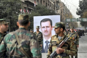 الأسد يضع شرطاً واحداً للتطبيع مع إسرائيل!