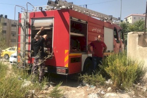  اكثر من ٦٠ حريق بفعل الاهمال في ظل الارتفاع الحاد في درجات الحرارة 