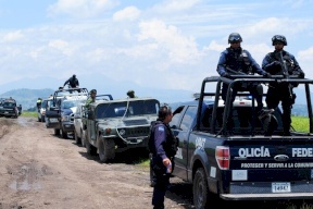 هجوم دموي بقنابل على مبنى سكني بالمكسيك