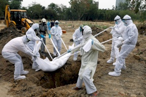 إحصائيات كورونا.. مليون و73 ألف وفاة حول العالم