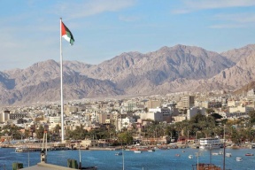 مدينة أردنية تسجل أعلى درجة حرارة في العالم 