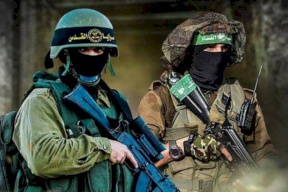 حماس: سنشارك ميدانيا مع الجهاد الاسلامي بكل فعل مقاوم 