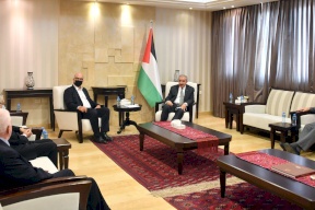  اشتية: مليون و200 ألف دولار لمستشفيات القدس