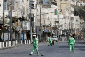 انتهاء حظر التجوال الشامل وبدئه "جزئيا" في الأردن