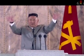 فيديو: معجزة في كوريا الشمالية.. زعيمها الأوحد يعتذر من شعبه