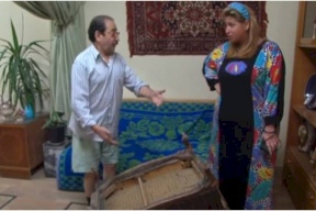 هل تذكرون "خيرو" بطلة مسلسل أبو الهنا .. شاهدوا كيف أصبحت