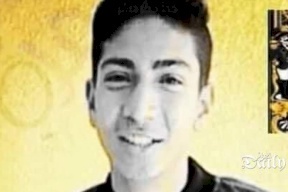 حادثة حزينة...الفتى صالح صافي يضحي بحياته لإنقاذ أمه