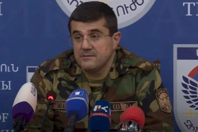 رئيس قره باغ: إسرائيل مسؤولة عن الإبادة الجماعية بالمنطقة