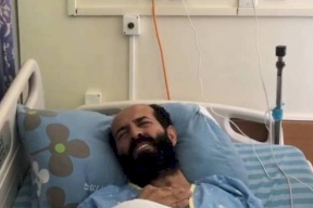 وضع الأسير  ماهر الأخرس الصحي أقرب إلى الشهادة