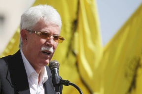 محيسن ينفي بشكل قاطع تجميد قرار تزكية اعضاء  فتح بالقدس