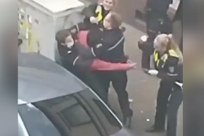 فيديو: اعتقال عنيف لتونسي في ألمانيا يشعل مواقع التواصل