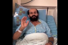 محكمة الاحتلال العليا ترفض الإفراج الفوري عن ماهر الأخرس